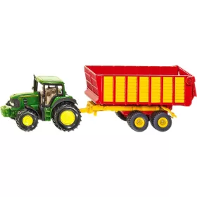 SIKU - John Deere traktor pótkocsival - 1650