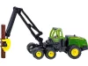 SIKU John Deere fakitermelő traktor - 1652