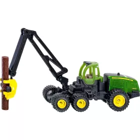 SIKU John Deere fakitermelő traktor - 1652