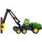 SIKU John Deere fakitermelő traktor - 1652