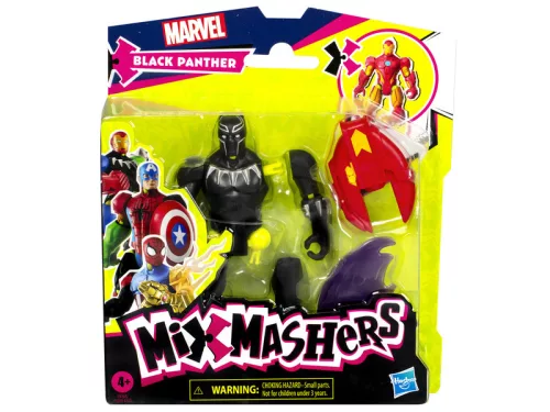 Marvel Avengers Mixmashers akciófigurák