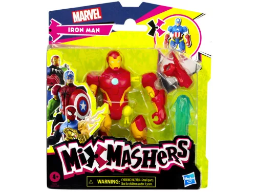 Marvel Avengers Mixmashers akciófigurák