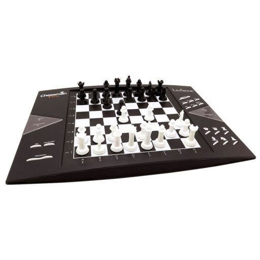 Lexibook: ChessMan Elite, elektronikus asztali sakk