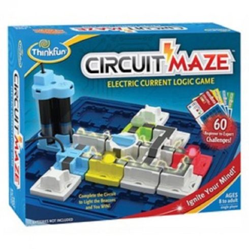 Circuit Maze logikai játék