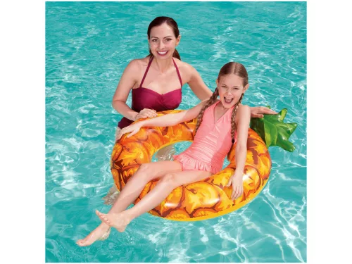 Bestway Ananász, dinnye úszógumi