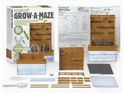4M - növény labirintus készlet