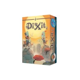 Dixit 4 - Eredet Társasjáték