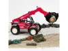 Bruder-Manitou MLT633 teleszkópos markoló 02125B