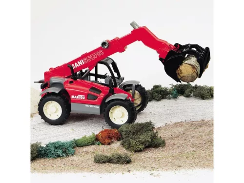 Bruder-Manitou MLT633 teleszkópos markoló 02125B