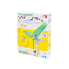 4M - szélturbina építő készlet