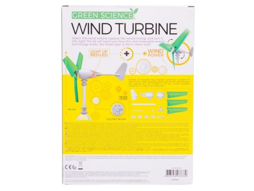 4M - szélturbina építő készlet