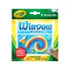 Crayola ablakfestõ filctoll 8 darabos készlet