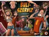 Buliszerviz társasjáték felnõtteknek