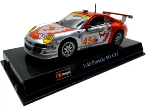 Bburago 1:43 versenyautó szortiment