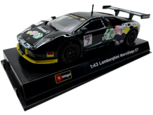 Bburago 1:43 versenyautó szortiment