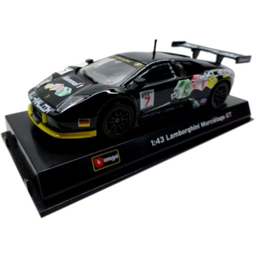 Bburago 1:43 versenyautó szortiment