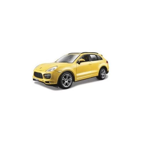 Bburago Porsche Cayenne Turbo 1:24 - Szortiment