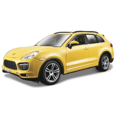 Bburago Porsche Cayenne Turbo 1:24 - Szortiment