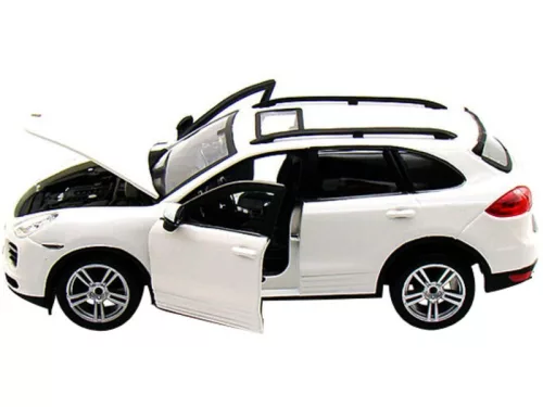 Bburago Porsche Cayenne Turbo 1:24 - Szortiment