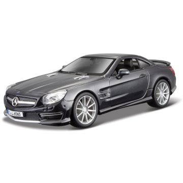 Bburago 1:24 Mercedes-Benz SL 65 AMG Hardtop