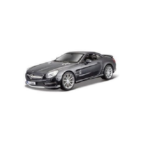 Bburago 1:24 Mercedes-Benz SL 65 AMG Hardtop