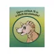 Dinoszauruszos gipszkiöntő készlet