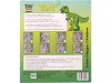 Dinoszauruszos gipszkiöntő készlet