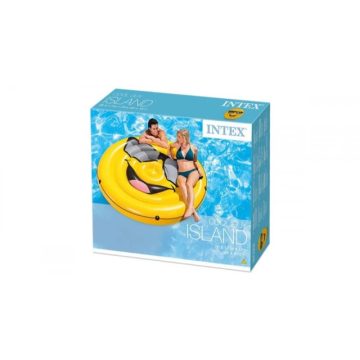 Intex-Smiley sziget matrac 173 x 27 cm