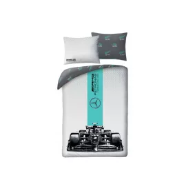 Mercedes AMG F1 Ágynemű huzat szett 140x200