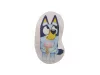 Bluey Bluey fagyival bársonyos anyagú formapárn