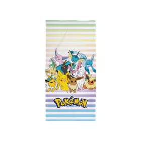 Pokemon Fürdõlepedõ, 70x140cm, 100% pamut