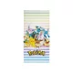 Pokemon Fürdõlepedõ, 70x140cm, 100% pamut