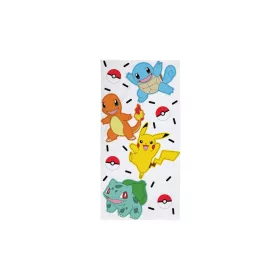 Pokemon Fürdõlepedõ, 70x140cm, 100% pamut
