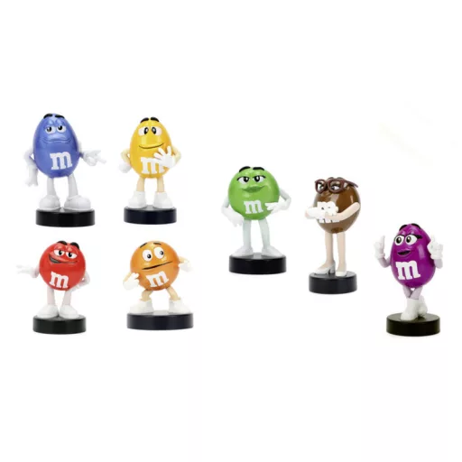 M&M's gyűjthető figura