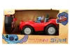 Stitch Buggy autó 1:24, távirányítós
