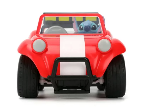 Stitch Buggy autó 1:24, távirányítós