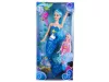 Világító sellő baba - 30 cm, többféle