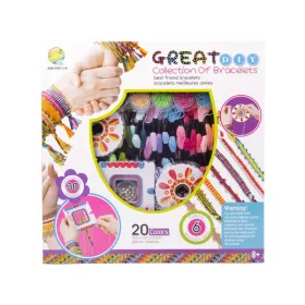 Készíts saját karkötőt nagy készlet