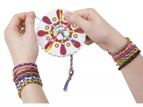 Készíts saját karkötőt nagy készlet