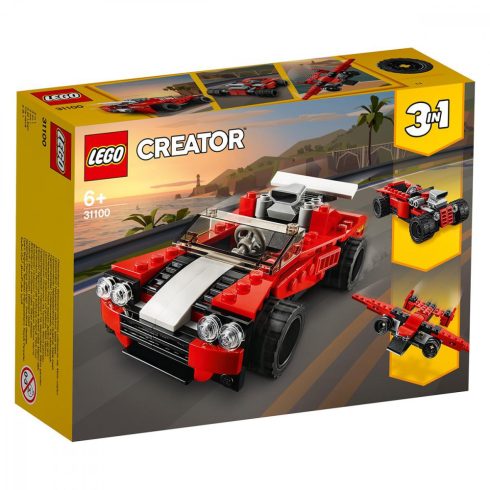 LEGO Creator - Sportautó 31100