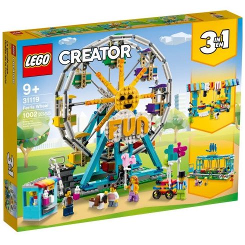 Lego Creator - Óriáskerék - 31119
