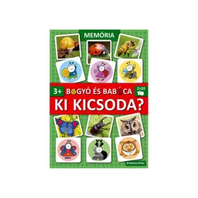 Bogyó és Babóca - Ki kicsoda?