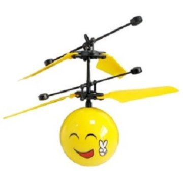 Smiley Heliball - Repülő Helikopter Labda