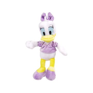 Disney: Daisy kacsa plüssfigura - 25 cm