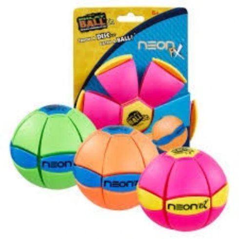 Phlat Ball Junior - Neon Frizbilabda