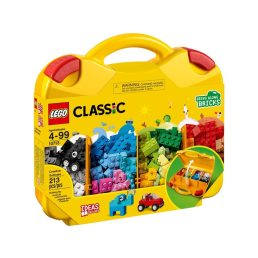 Lego Classic Kreatív játékbőrönd