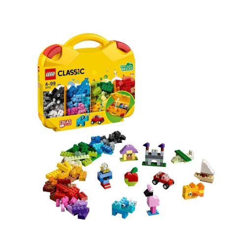 Lego Classic Kreatív játékbőrönd