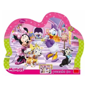 Minnie egér 25 darabos puzzle