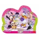 Minnie egér 25 darabos puzzle