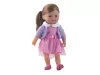Charlotte fésülhető puha baba - 36 cm